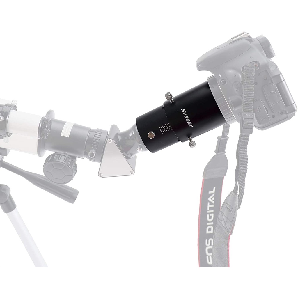 Bộ Chuyển Đổi SVBONY SV187 46mm Chuyên Dụng Cho Máy Ảnh SLR &amp; DSLR