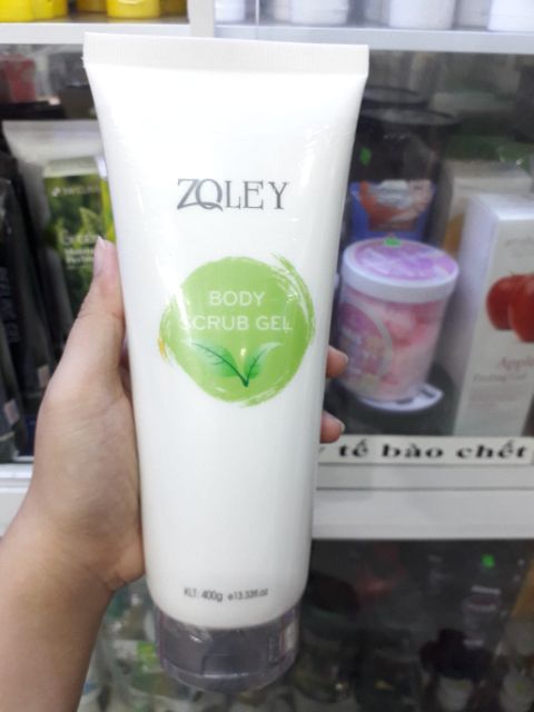 Gel tẩy tế bào chết body ZQLEY