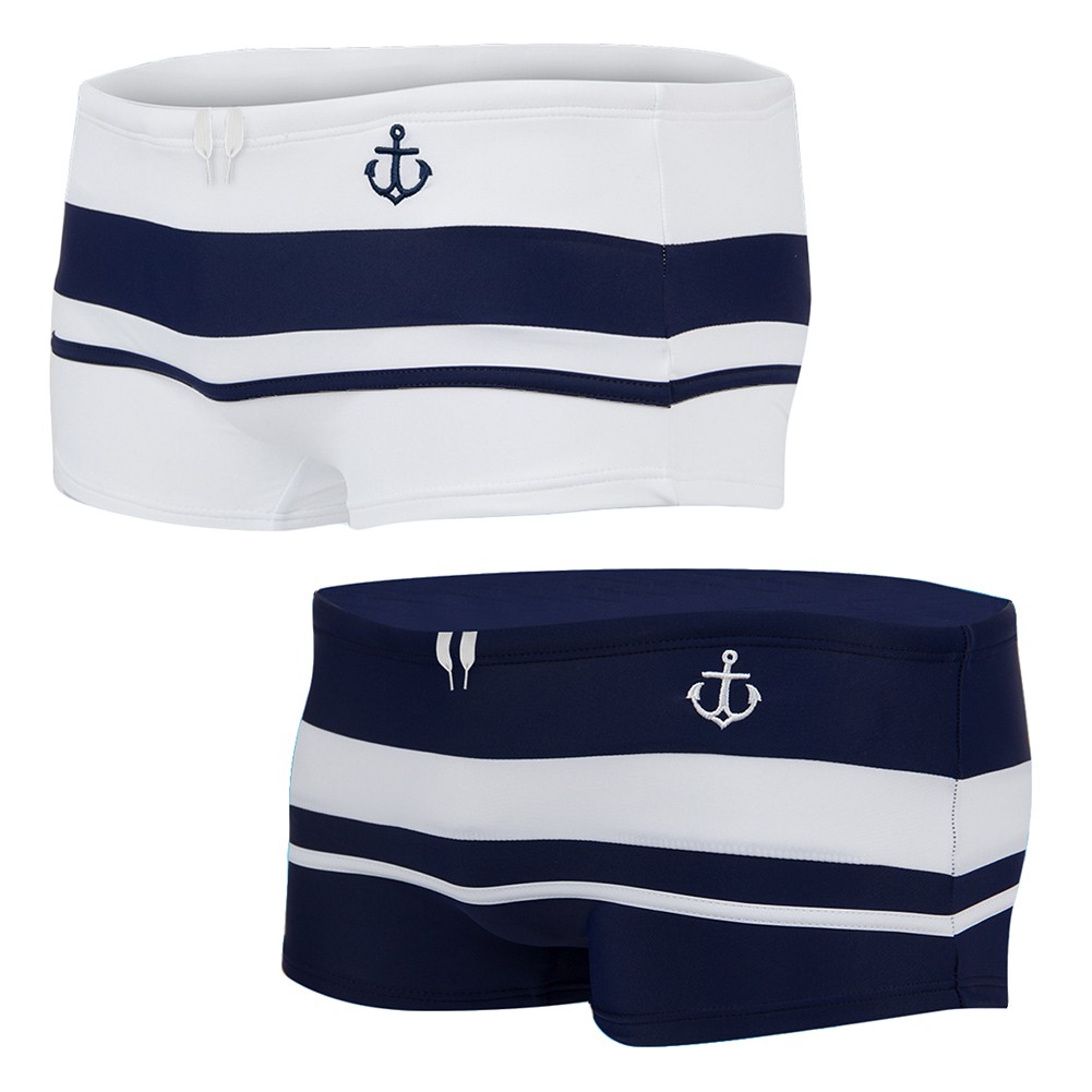 Quần bơi nam sọc ngang | BigBuy360 - bigbuy360.vn