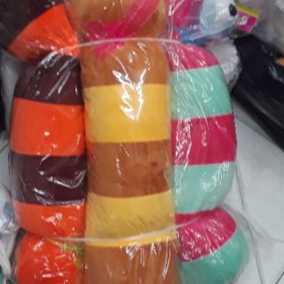 Gối ôm nhung thú cho bé ( Giao ngẫu nhiên)