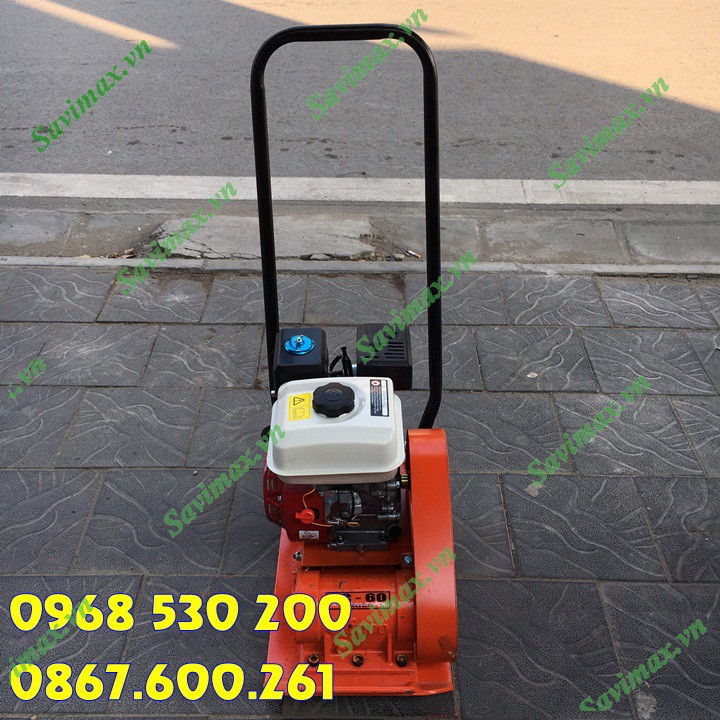 Nhà phân phối máy đầm bàn Honda GX160 (5.5HP) chính hãng giá rẻ