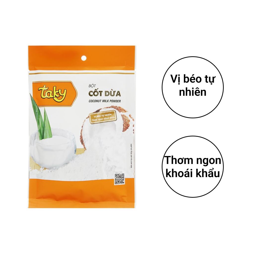 Bột Cốt Dừa Tài ký 50G