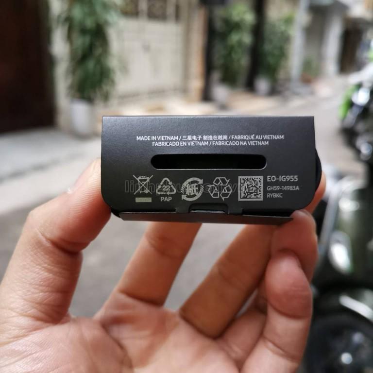 Tai nghe AKG S10, SAMSUNG S10 Plus  ,nguyên SEAL, Chuẩn Zin 100% - Tặng kèm hộp đựng .