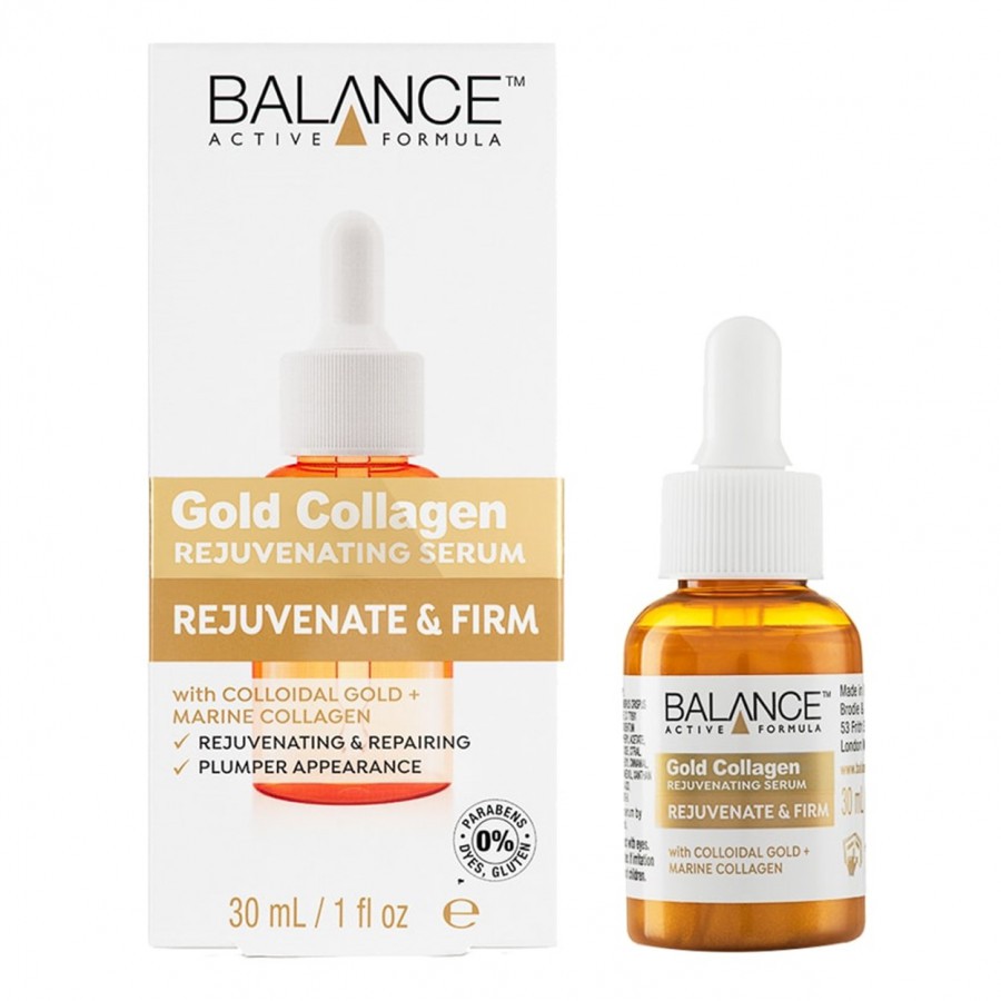 Tinh chất Balance Gold Collagen chống lão hóa 30ml