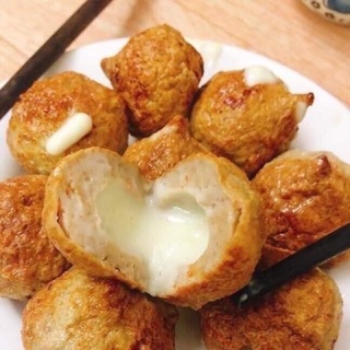 [ PHÚ NHUẬN] GÀ VIÊN PHÔ MAI 1 KG