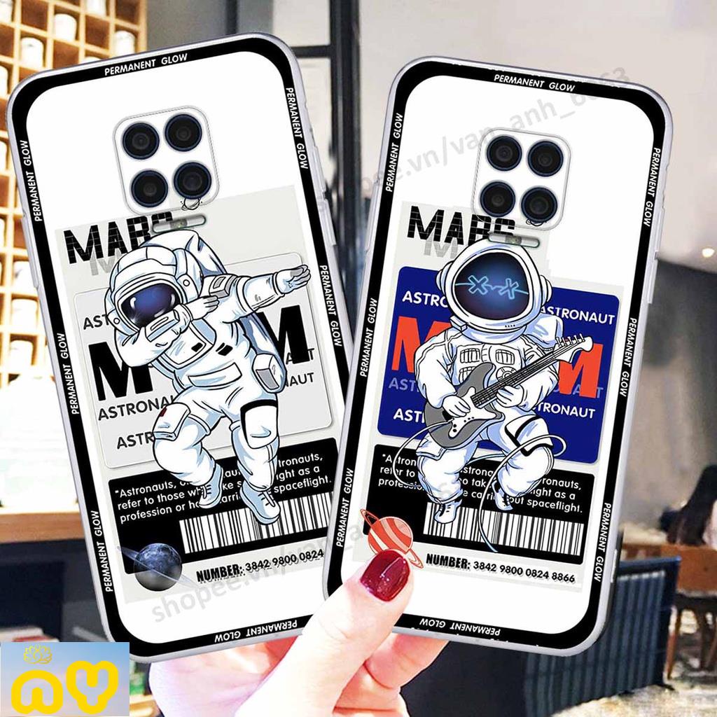 Ốp lưng Vsmart Aris / Aris Pro be@r brick mars thời trang, Ốp lưng lưng điện thoại viền dẻo siêu chất Như Ý