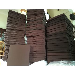 Toạ cụ, nệm ngồi thiền lễ Phật tụng kinh 67x70x5cm ruột mút loại 1