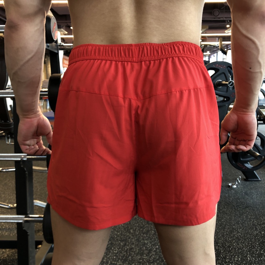 [GYMen]  Quần short thể thao nam  thoải mái nhanh khô chạy bộ tập thể dục quần bóng rổ  cỡ lớn  ngoài trời   huấn luyện  hút mồ hôi  quần ngắn đến đùi