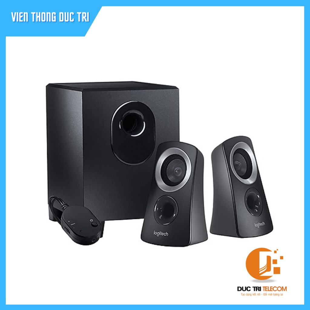 Loa Máy Tính Logitech Z313-Bảo hành 12 tháng
