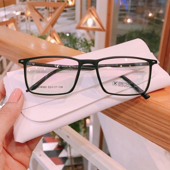 KÍNH CẬN RB BASIC NAM NỮ - GỌNG NHỰA DẺO | BigBuy360 - bigbuy360.vn