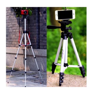 Gậy chụp ảnh Tripod dựng máy chụp ảnh trên cao