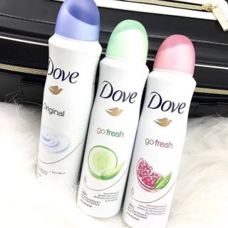 XỊT KHỬ MÙI NỮ DOVE
