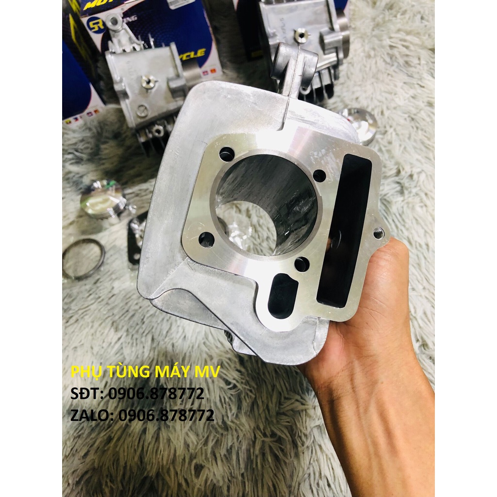 Lòng Sum 54/56mm số 49cc/108cc cho xe Dream Wave. Yêu Thích ❤️❤️❤️