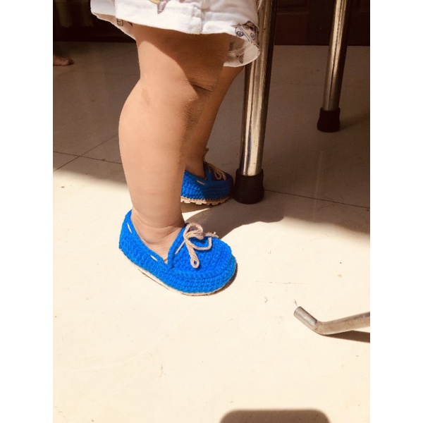 Đế chống trơn trượt cho giày của bé 0-18m