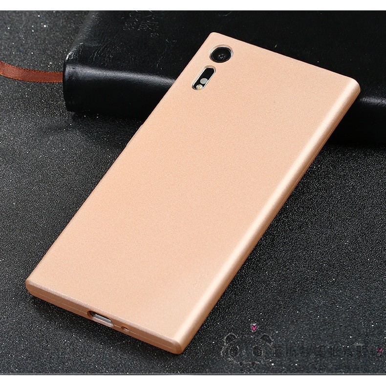 Ốp lưng dẻo cho Xperia XZ hiệu X level