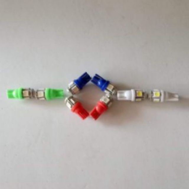 1 đôi led xi nhan, đèn xương mù