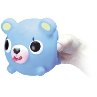 Đồ chơi bóp chíp quả bóng Sankyo Toys