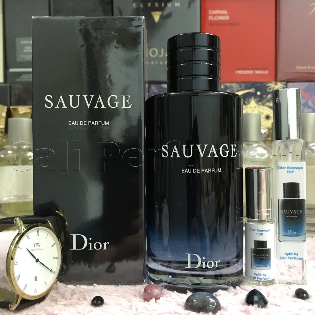 [Cali Perfume][Chính Hãng][Dùng Là Thơm][Siêu Cuốn Hút Phái Nữ] Nước Hoa Nam Sau EDP