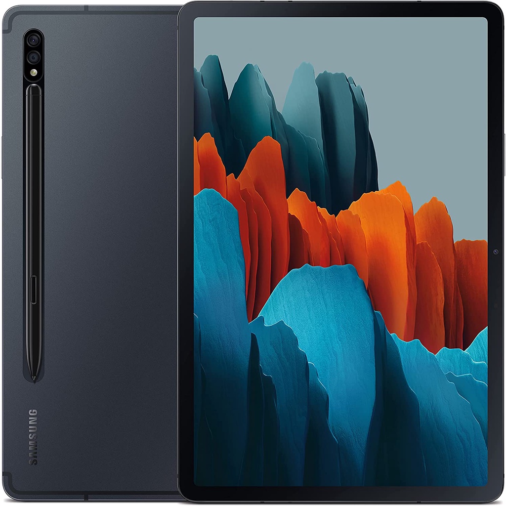 Máy tính bảng Samsung Galaxy Tab S7 Wi-Fi, 11 in - Mystic Black