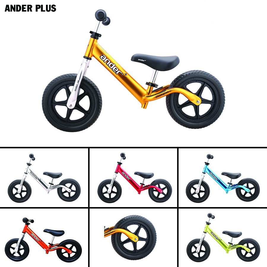 Xe thăng bằng Ander Plus