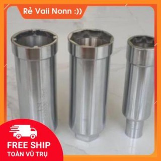 [Đồ Nghề Xe Máy Cao Cấp ].Bắn Cổ Lồng Honda Thép CNC Nguyên Khối K02