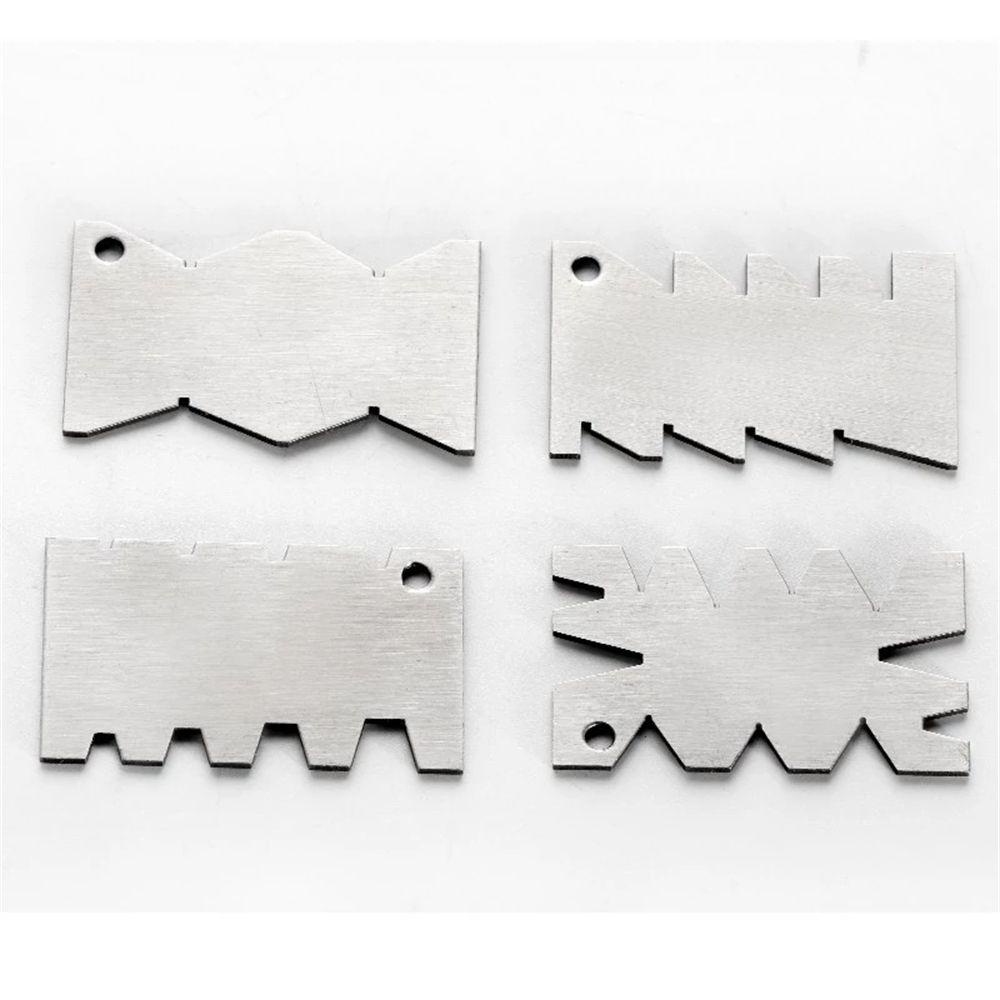 Thước Đo Góc Bằng Thép Carbon Mạ Niken Chuyên Dụng