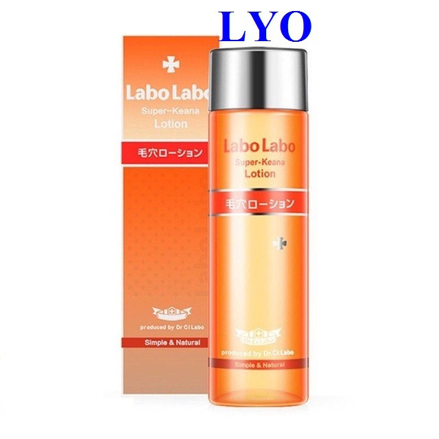 Nước Hoa Hồng Dr.Ci Labo Labo Super-Keana Lotion 100ml.