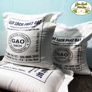 Gạo tám bắc - dẻo mềm