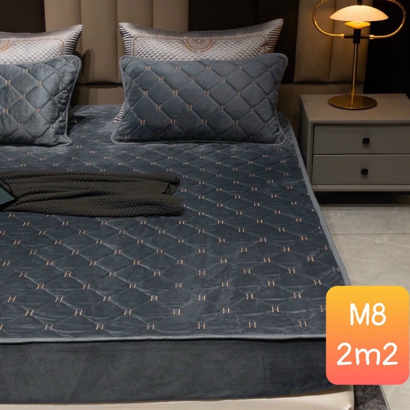 SÉT GA GỐI NỈ  GUCI LOẠI 1