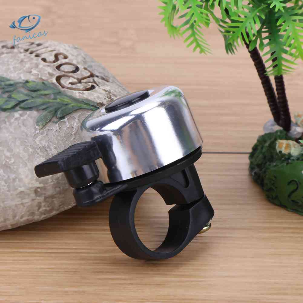 Chuông Nhôm Báo Động Cho Xe Đạp