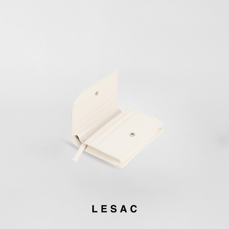 Ví nữ mini LESAC Tongue Wallet (2 colors) | BigBuy360 - bigbuy360.vn