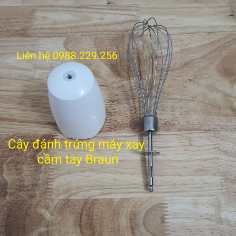 Lưỡi dao máy xay cầm tay braun