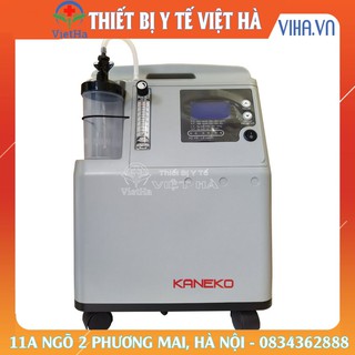 Máy Tạo Oxy 5 Lít/phút Kaneko Jay-5AW