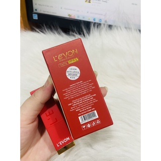 Son thỏi giữ màu Levon
