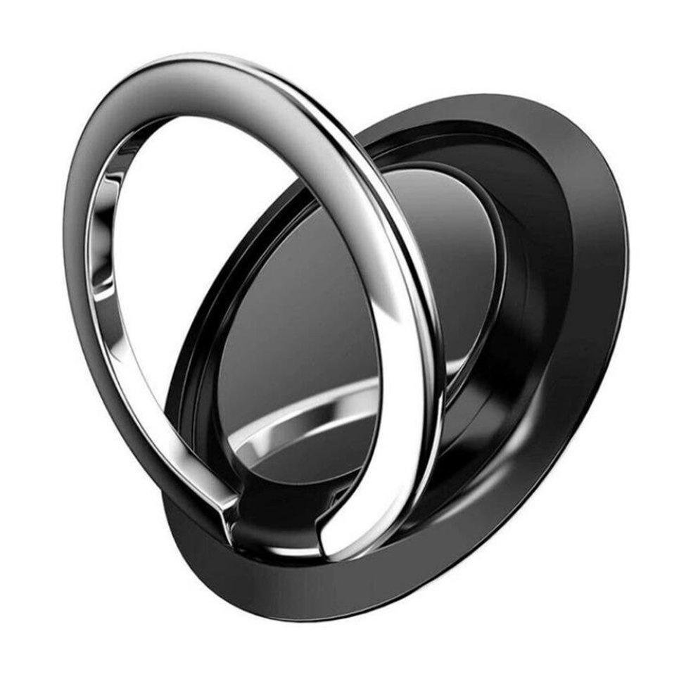 Finger Ring Holder Grip 360 Rotatable For Cell Phone Car Magnetic Holder
