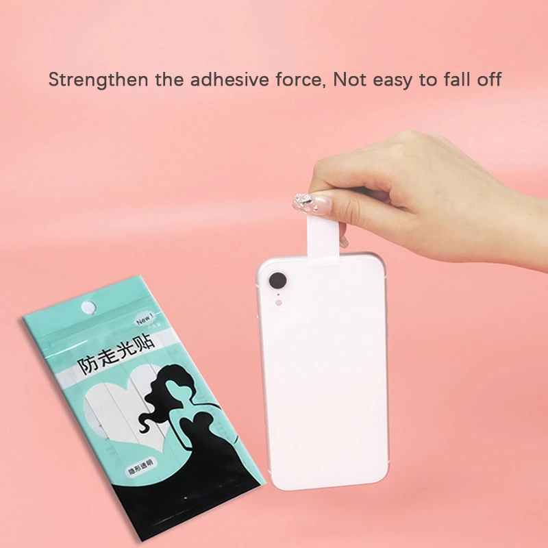 Set 36 Miếng Dán Trong Suốt Cố Định Quần Áo Chống Trượt Tiện Dụng