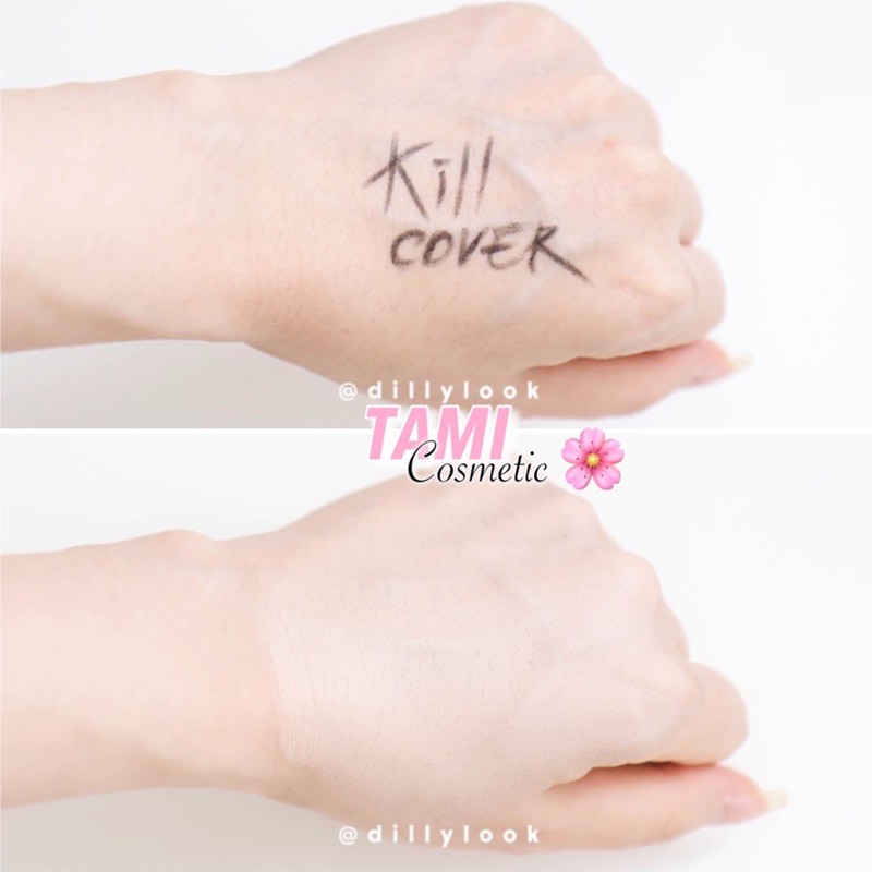 Phấn Nước Clio Kill Cover Fixer Cushion