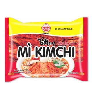 MÌ KIM CHI RAMEN OTTOGI HÀN QUỐC