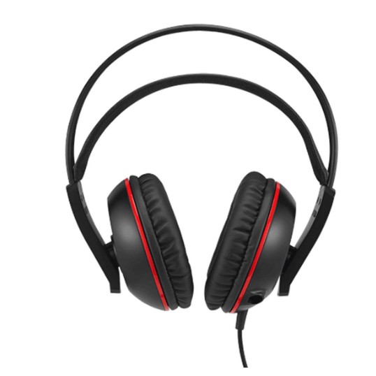 Tai nghe gaming headset Asus Cerberus, Tai nghe có dây choàng đầu, Hàng chính hãng