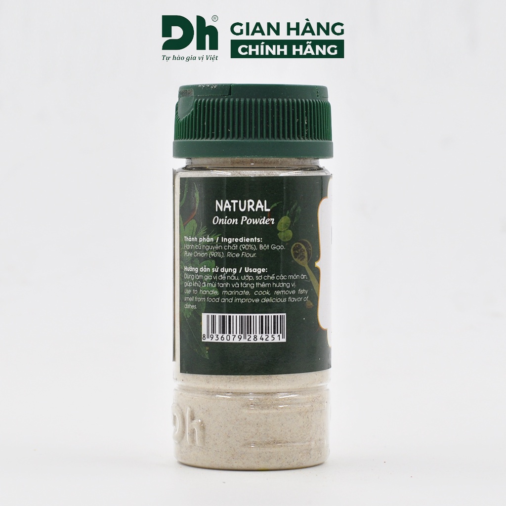 Hành Bột Dh Foods 40g