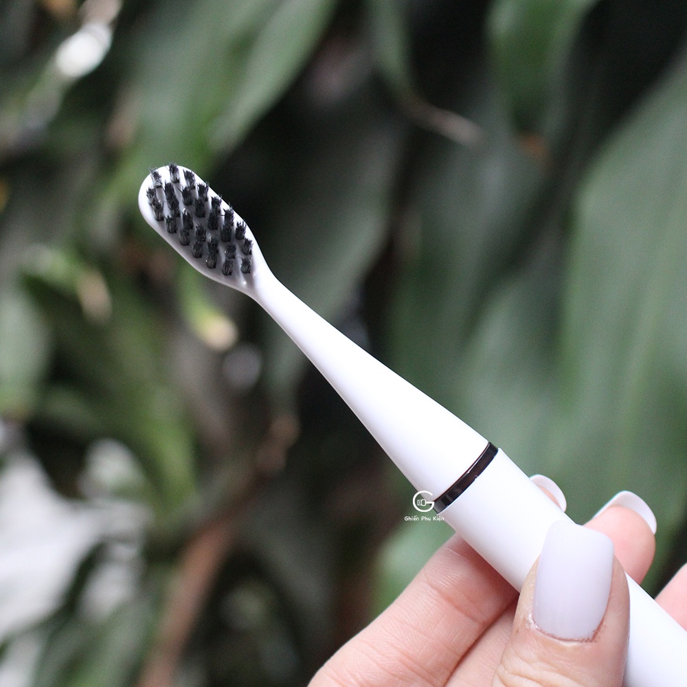 Bàn Chải Điện Mipow Toothbrush Edition - Hàng Chính Hãng