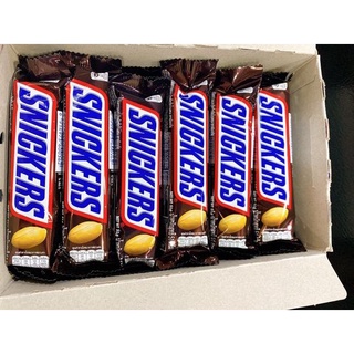 kẹo socola nhân đậu phộng snicker 51g