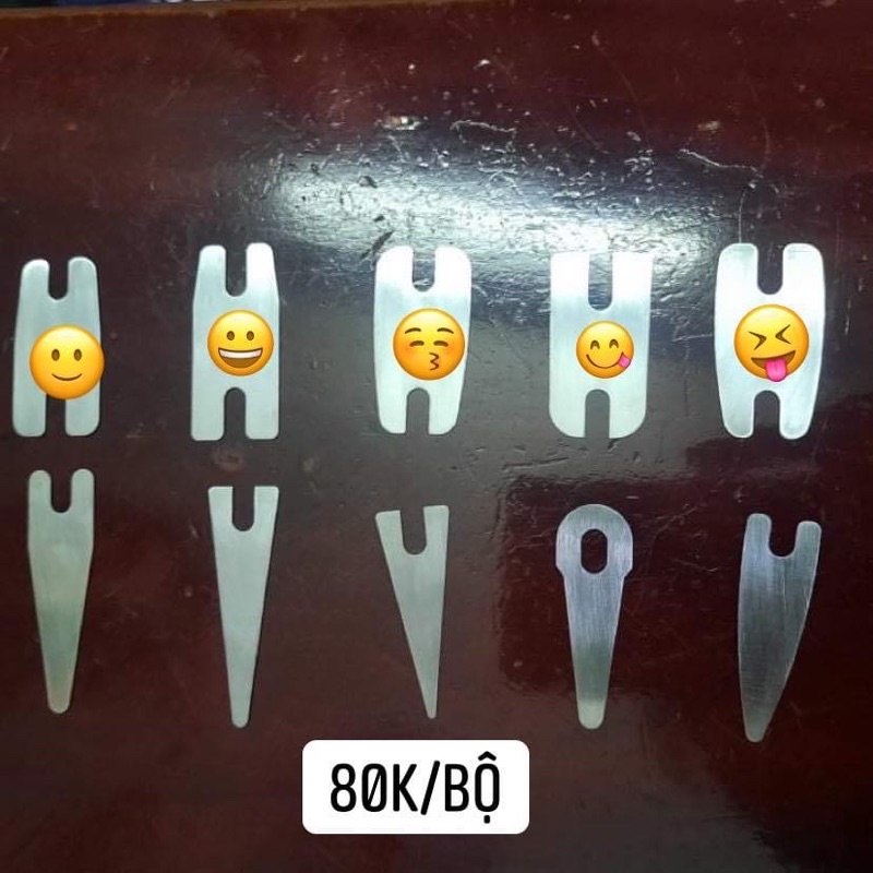 Lưỡi gà máy xăm
