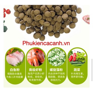 Thức ăn Biozym cho Pleco
