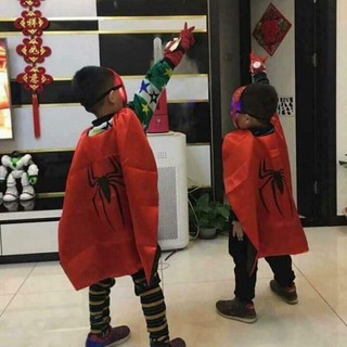 Bộ đóng giả siêu nhân nhện cho bé [HALLOWEEN]