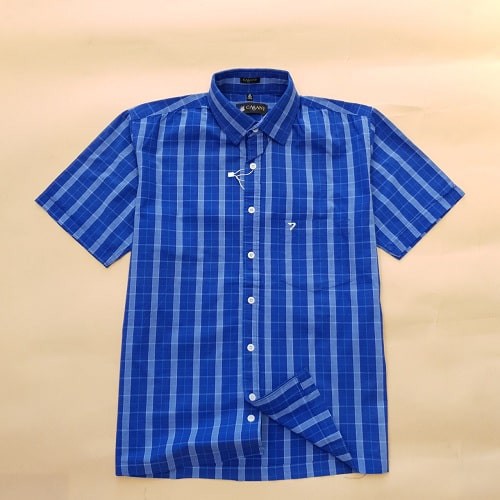 ÁO SƠ MI NAM TRUNG NIÊN TAY NGẮN