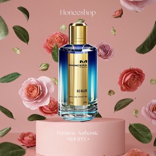 Nước hoa Mancera So Blue 10ml