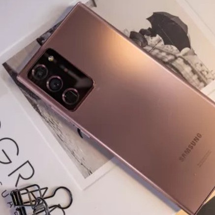 Điện thoại Samsung Galaxy Note 20 Ultra [CHÍNH HÃNG NGUYÊN HỘP]