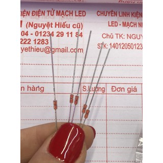HOT-5 con trở nhiệt bếp từ