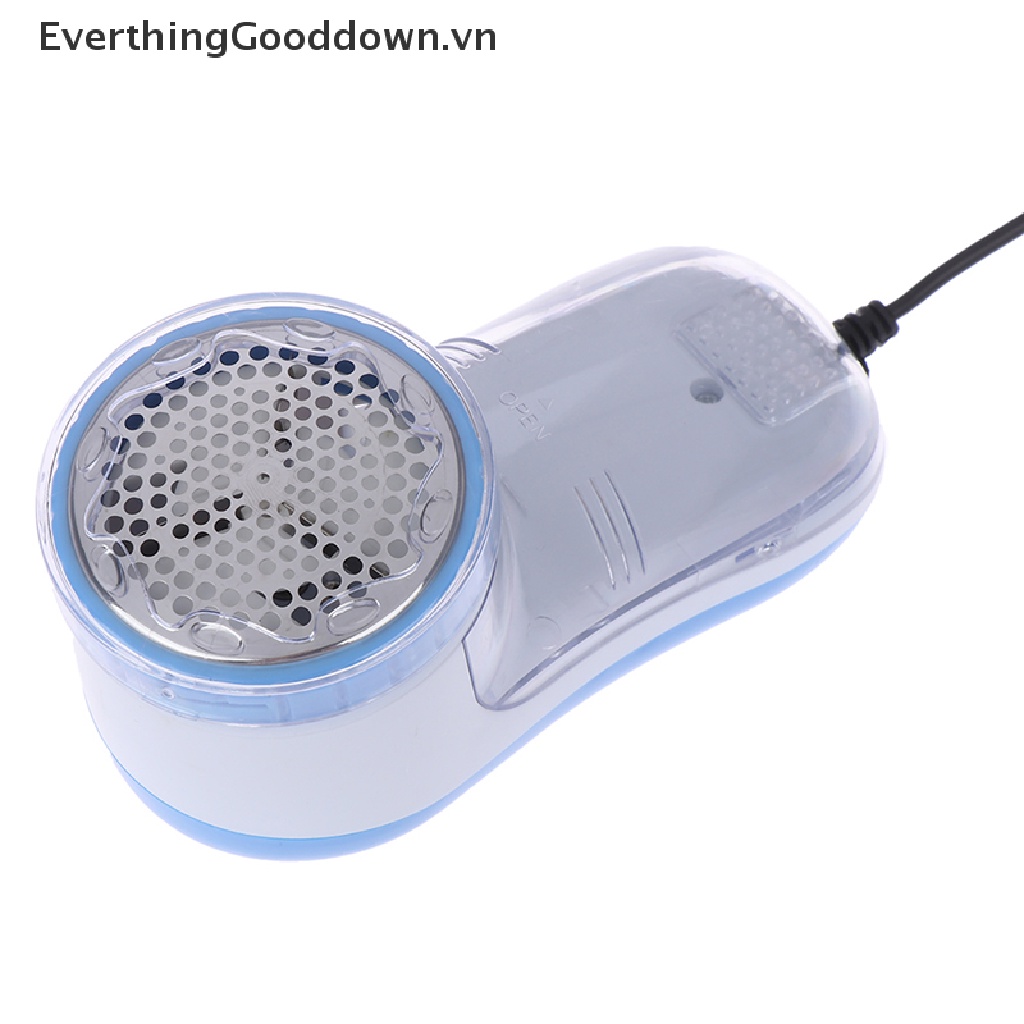 Everthinggooddown 1 Dụng Cụ Loại Bỏ Xơ Vải Bằng Điện Cổng USB